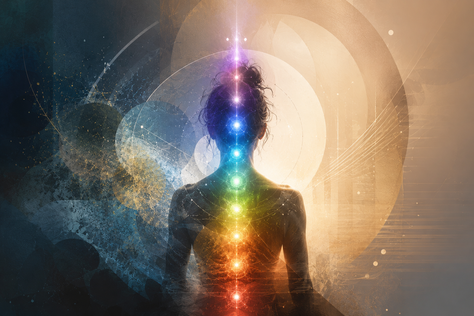 Complete Chakra Meditatie